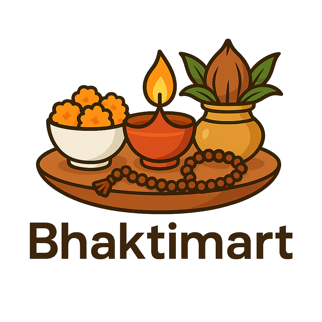 Bhaktimart Logo